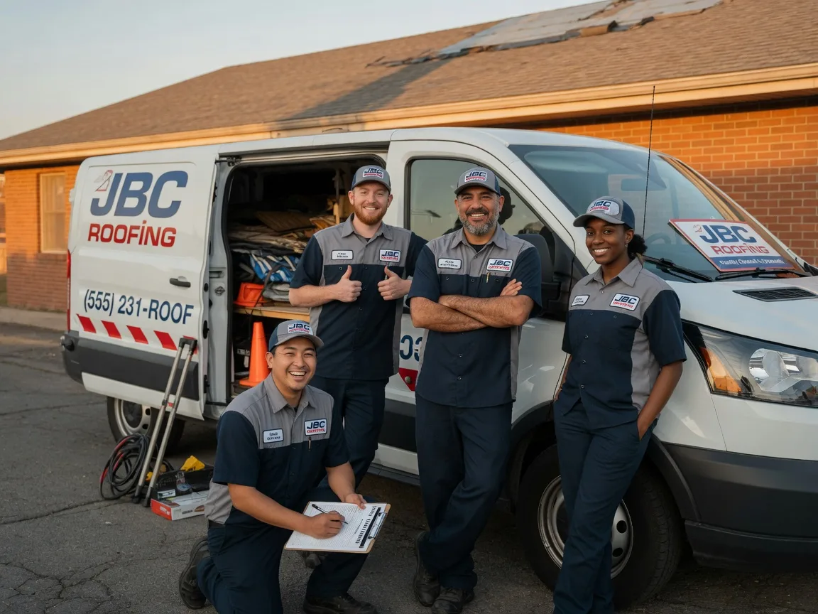 Roof Replacement company in Hamilton, ND